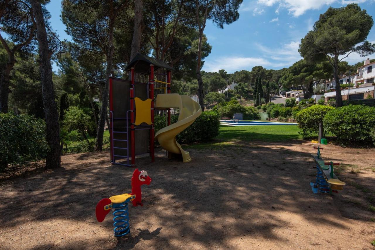 Casa Cala Nostra - Tamariu Διαμέρισμα Palafrugell Εξωτερικό φωτογραφία