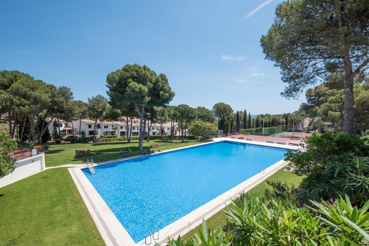 Casa Cala Nostra - Tamariu Διαμέρισμα Palafrugell Εξωτερικό φωτογραφία